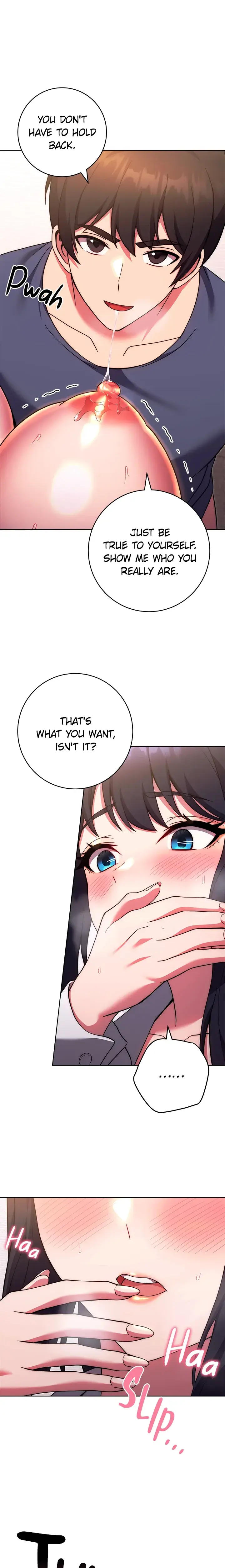 Love Choice Chapter 29 - Page 12