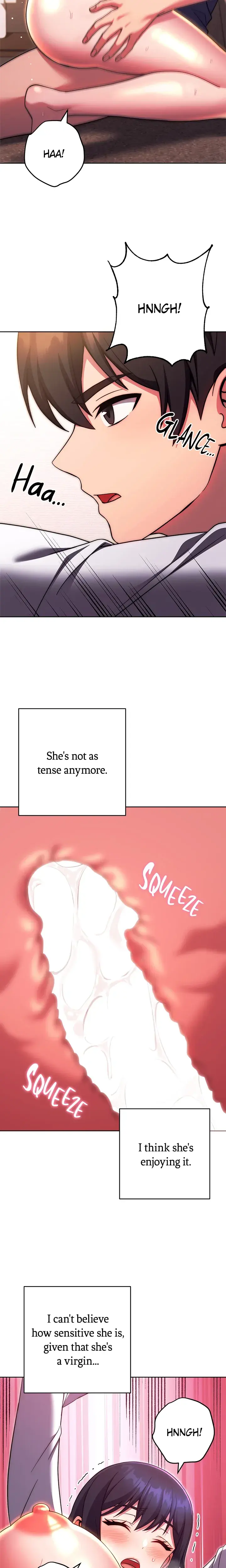 Love Choice Chapter 29 - Page 15