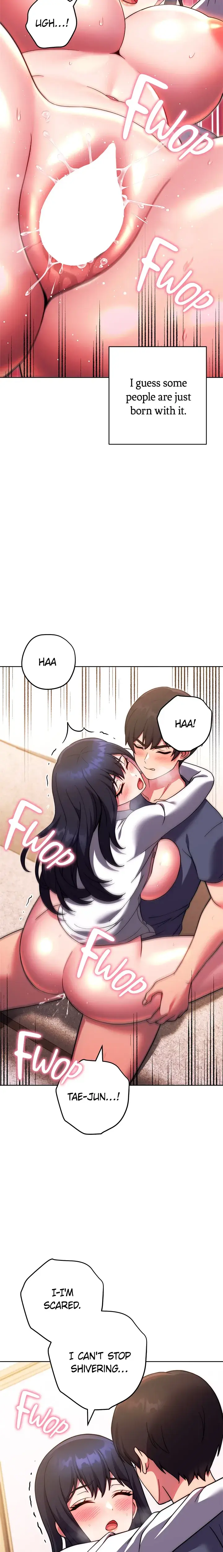 Love Choice Chapter 29 - Page 16
