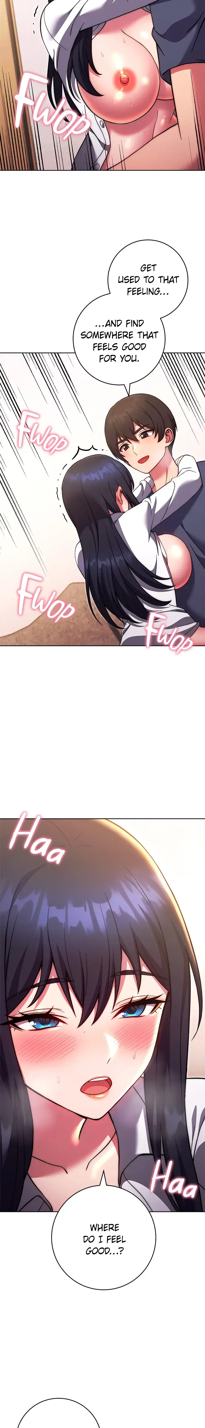 Love Choice Chapter 29 - Page 17