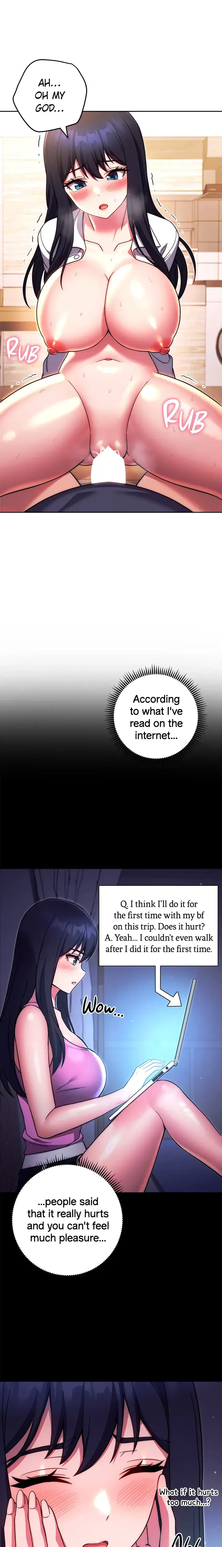 Love Choice Chapter 29 - Page 19