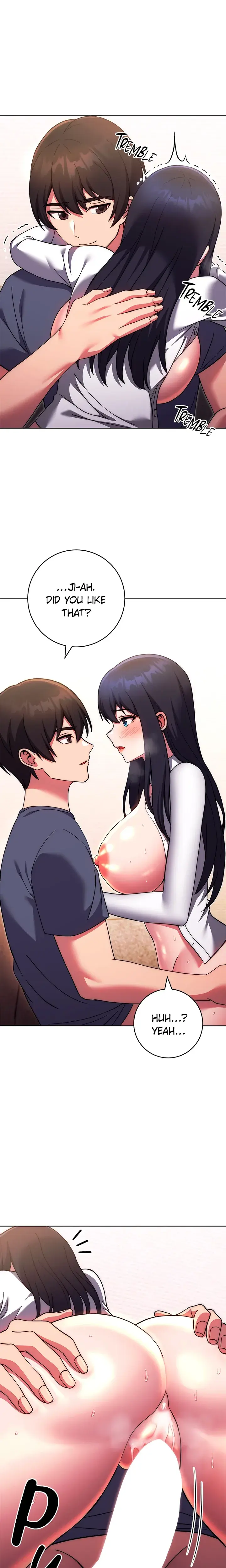 Love Choice Chapter 29 - Page 22