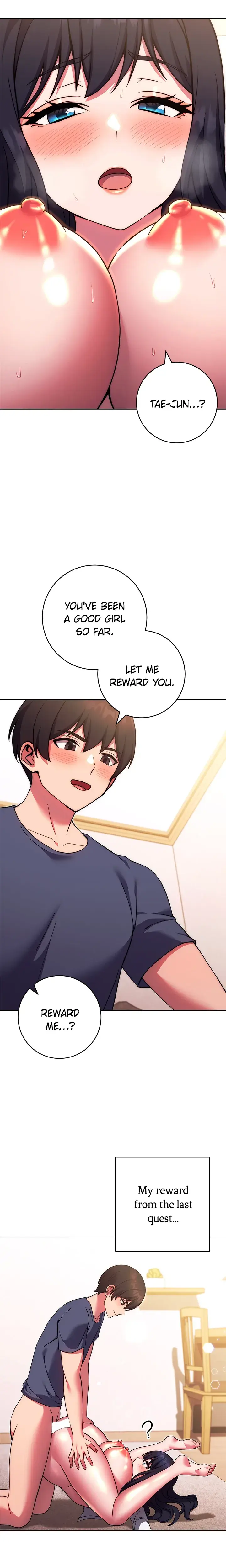 Love Choice Chapter 29 - Page 24