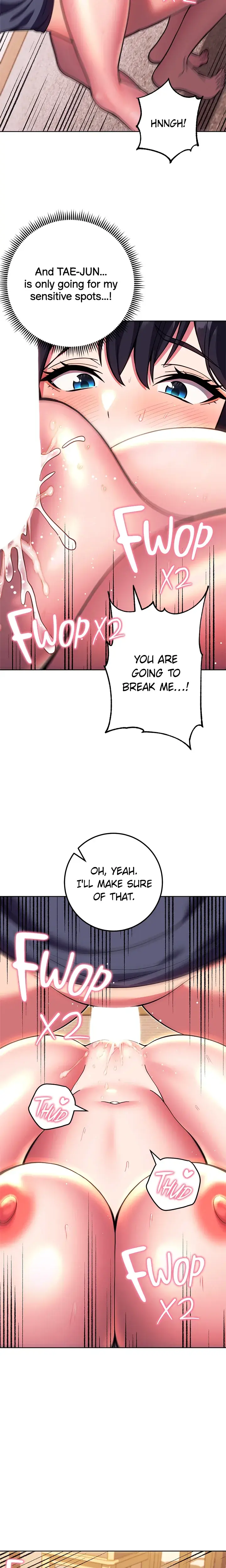 Love Choice Chapter 29 - Page 28