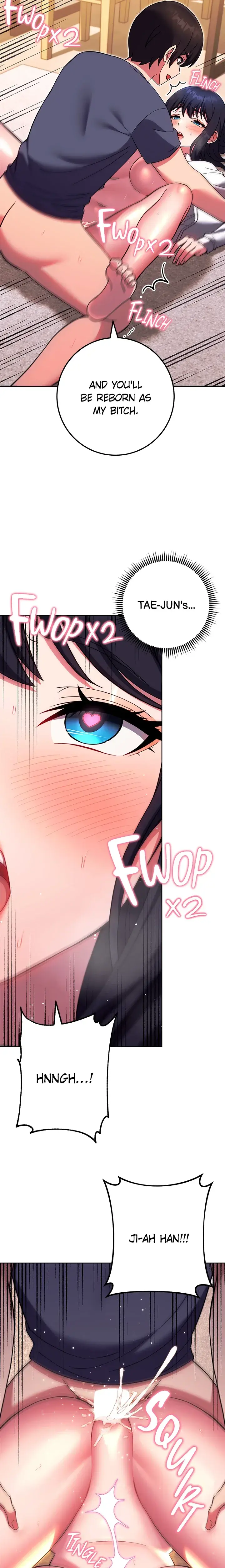 Love Choice Chapter 29 - Page 29