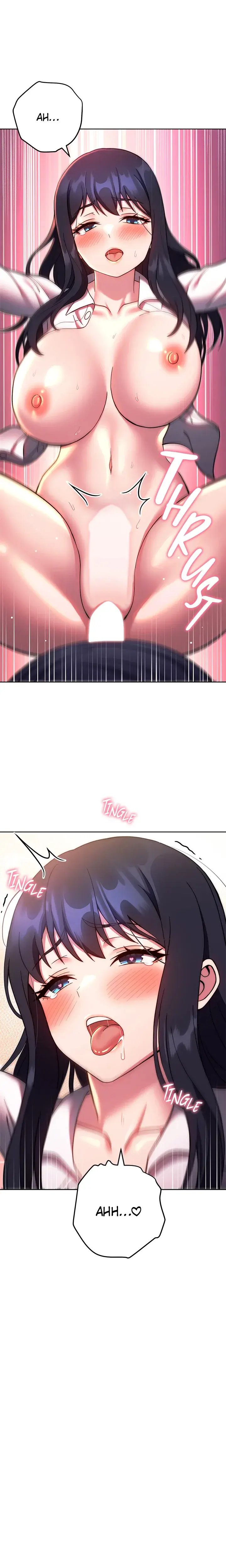 Love Choice Chapter 29 - Page 3