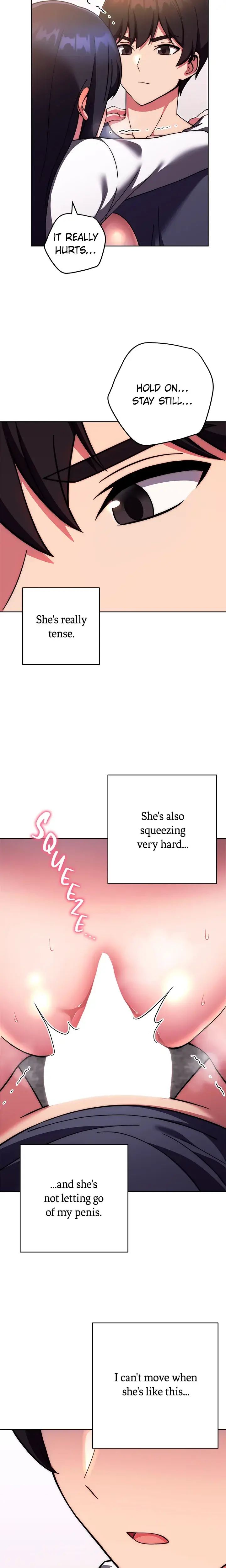 Love Choice Chapter 29 - Page 5