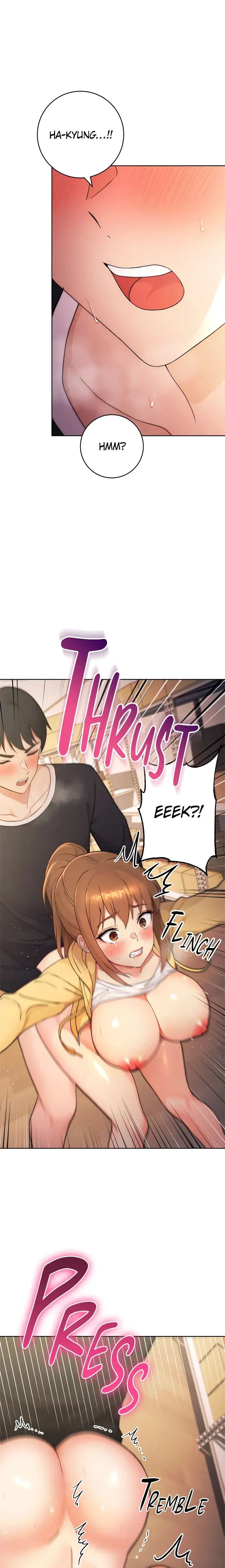 Love Choice Chapter 3 - Page 11