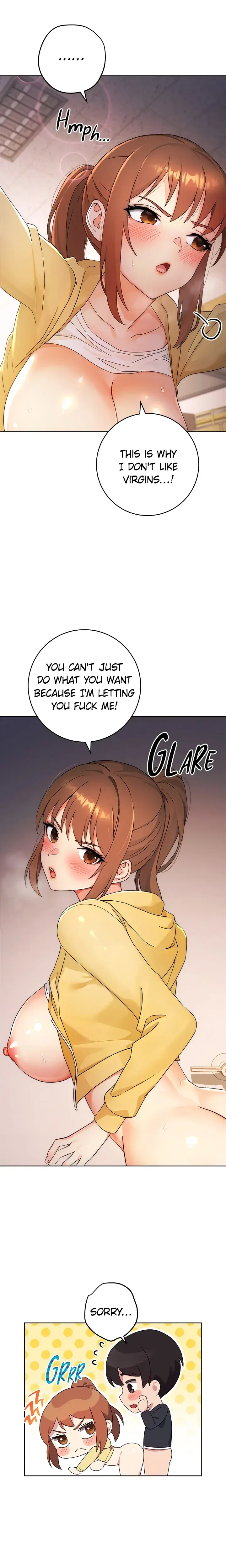 Love Choice Chapter 3 - Page 13
