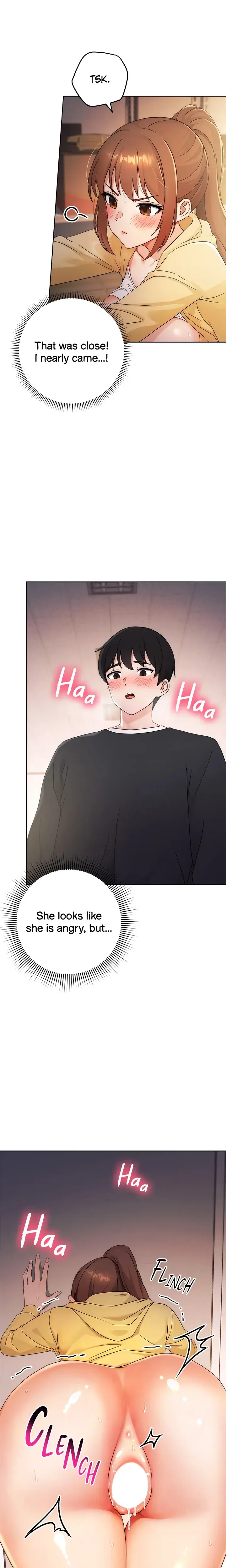 Love Choice Chapter 3 - Page 14
