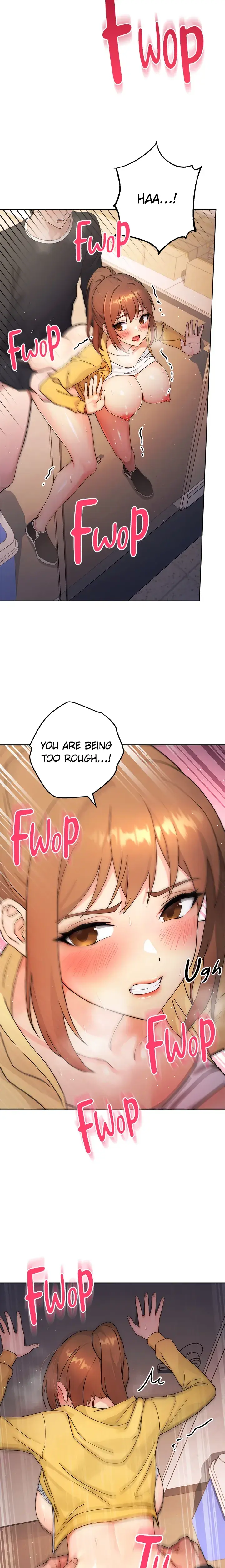 Love Choice Chapter 3 - Page 17