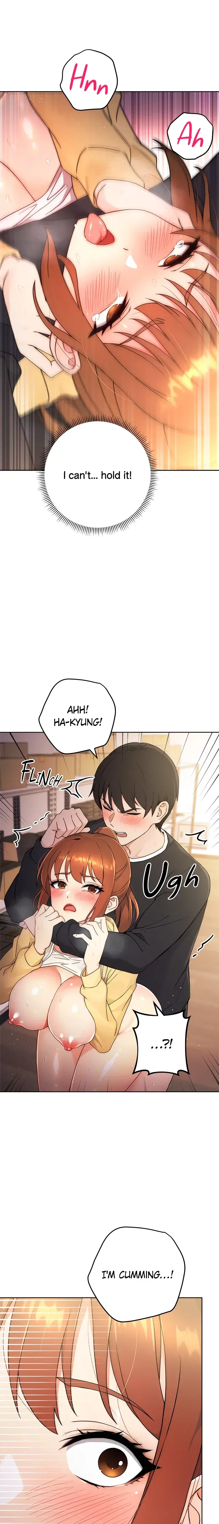 Love Choice Chapter 3 - Page 24