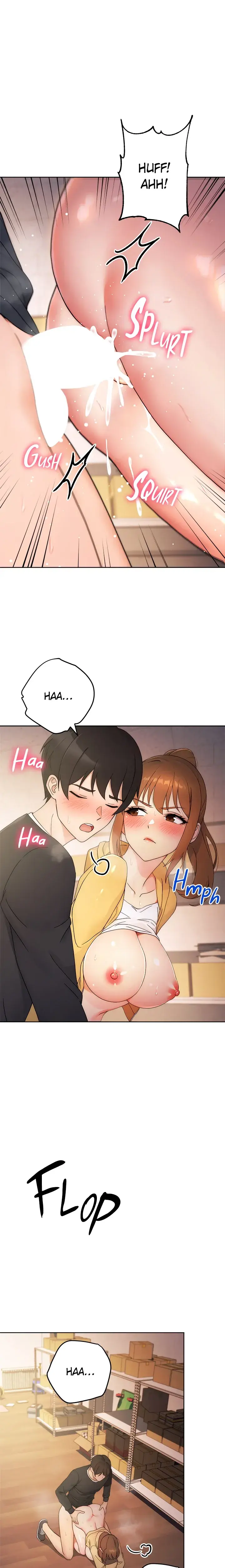 Love Choice Chapter 3 - Page 26