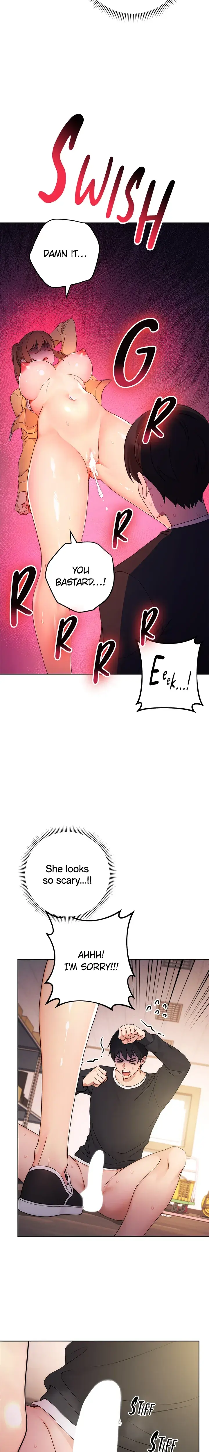 Love Choice Chapter 3 - Page 29