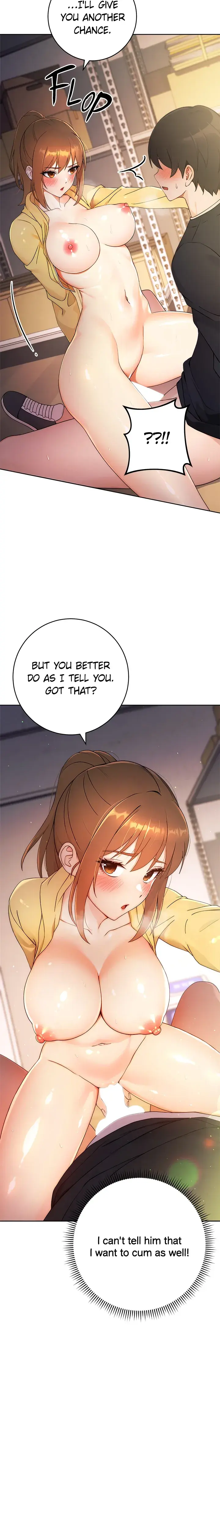 Love Choice Chapter 3 - Page 31