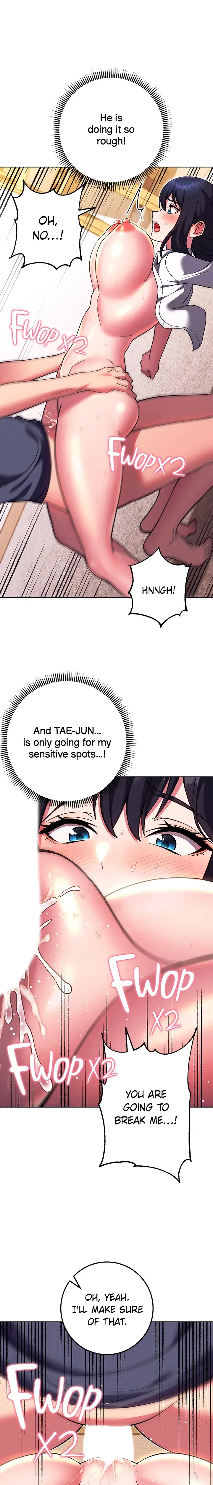Love Choice Chapter 30 - Page 1