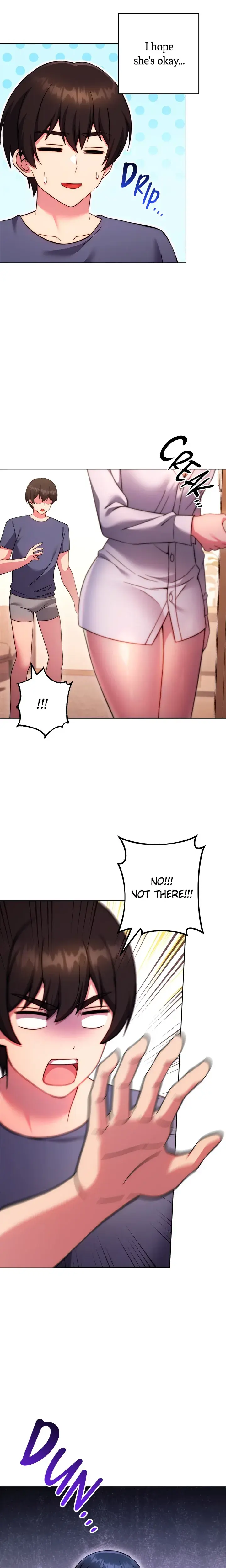 Love Choice Chapter 30 - Page 17
