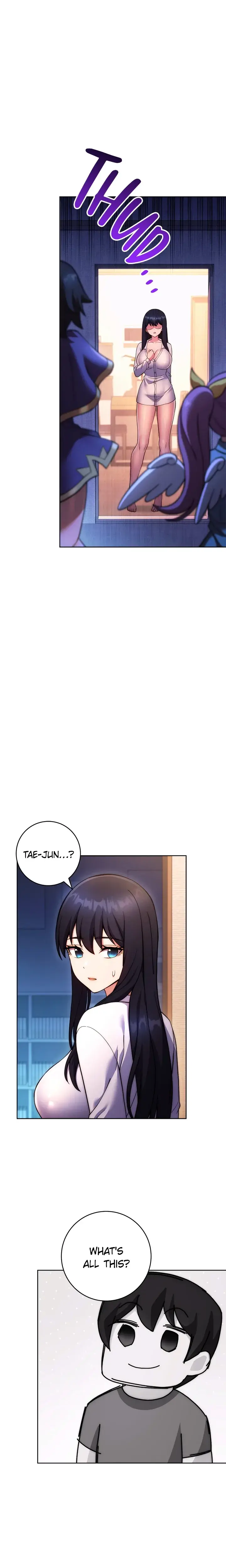 Love Choice Chapter 30 - Page 19