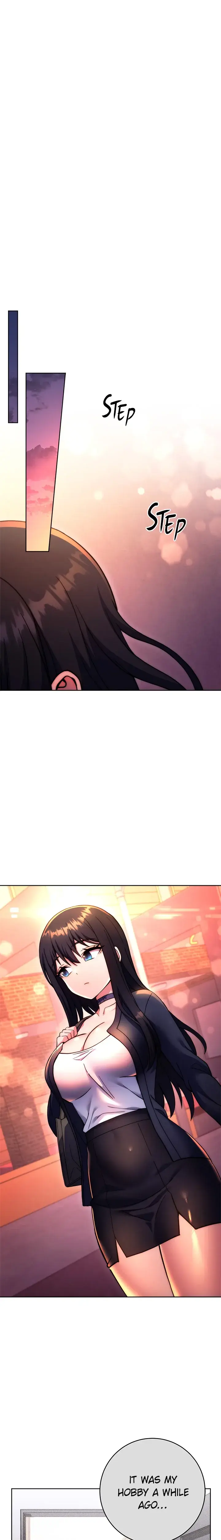 Love Choice Chapter 30 - Page 20