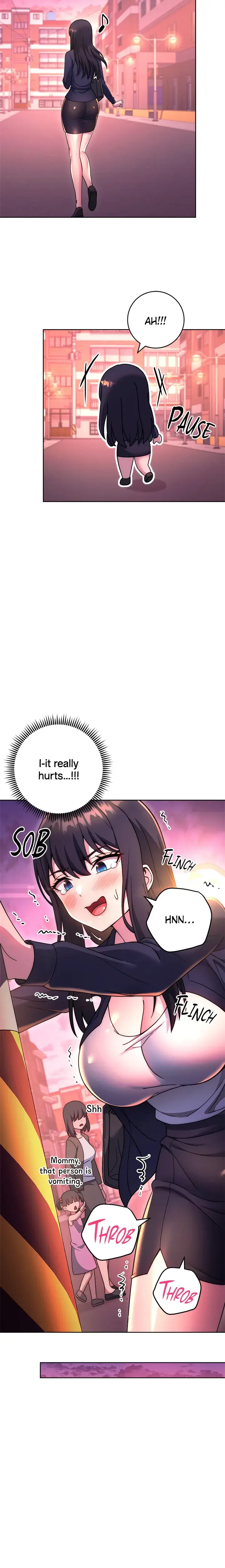 Love Choice Chapter 30 - Page 22