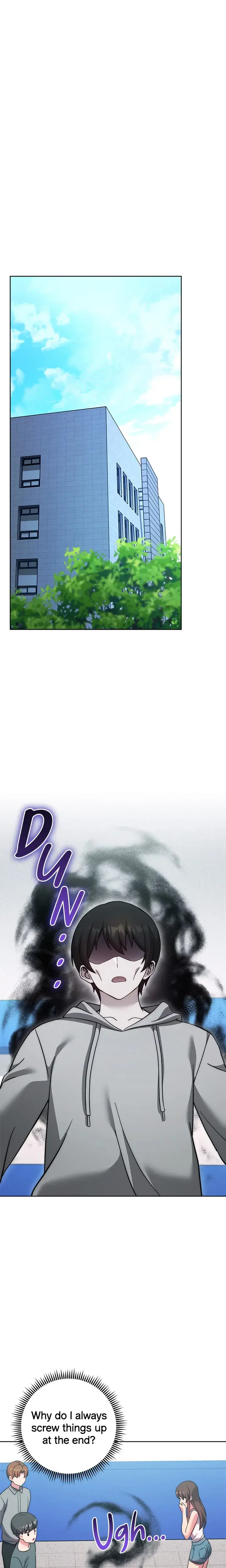 Love Choice Chapter 30 - Page 23