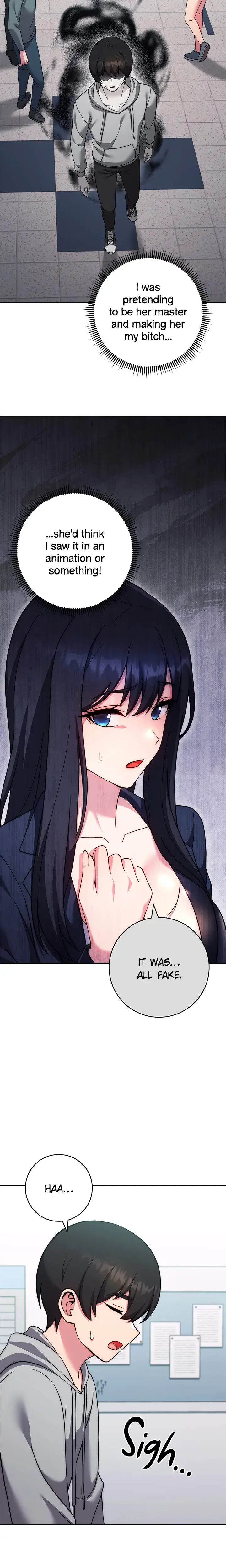 Love Choice Chapter 30 - Page 24