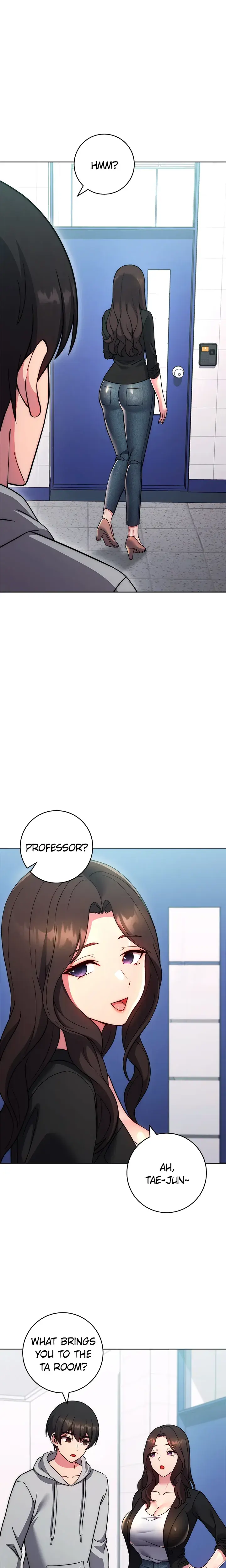Love Choice Chapter 30 - Page 25