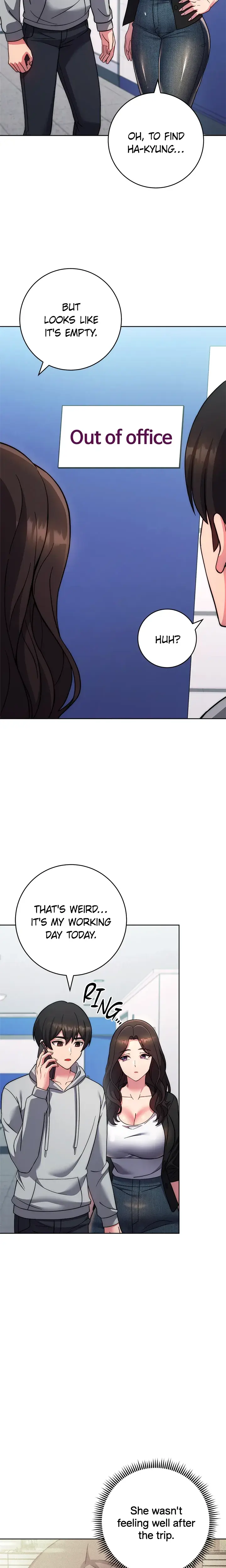 Love Choice Chapter 30 - Page 26