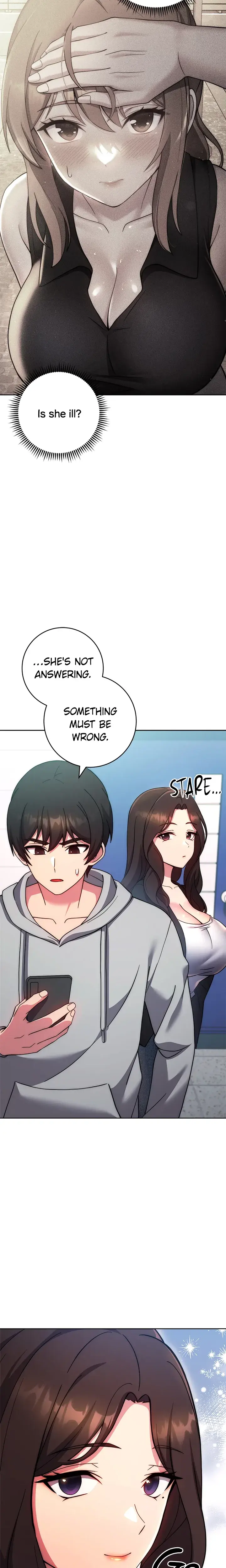 Love Choice Chapter 30 - Page 27