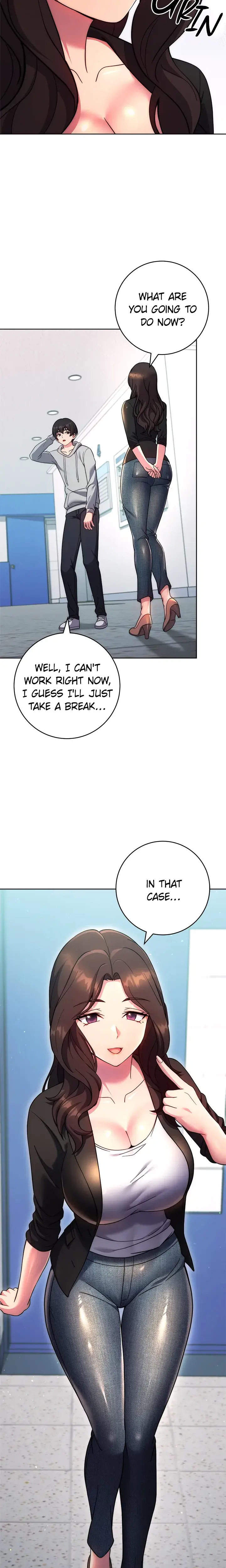 Love Choice Chapter 30 - Page 28