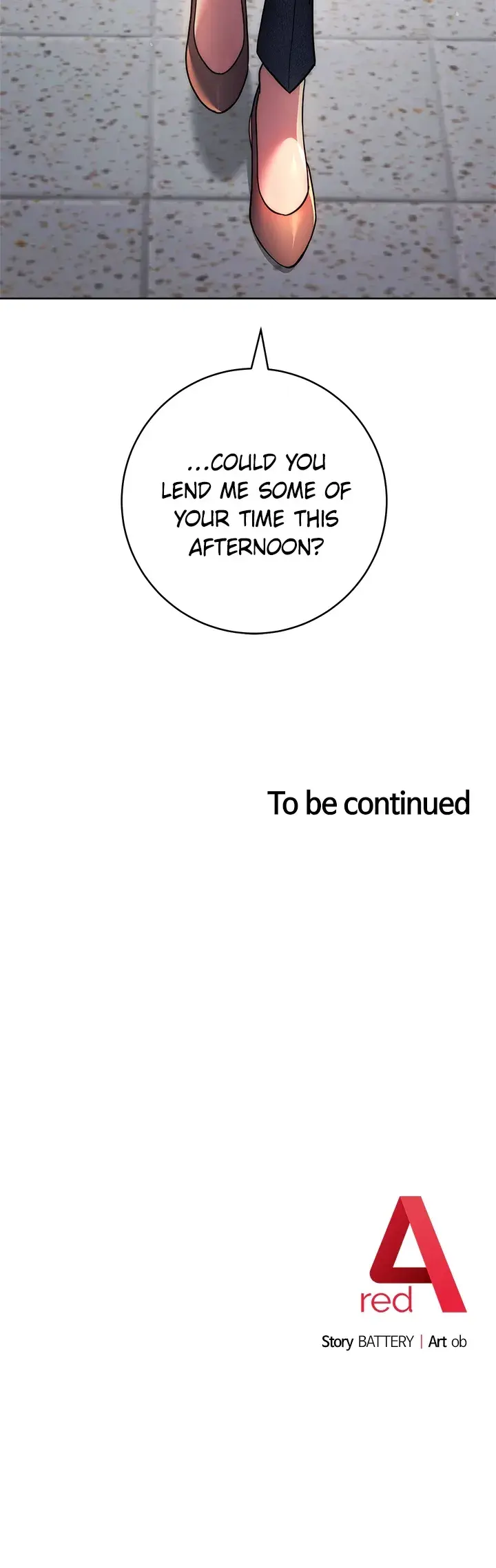 Love Choice Chapter 30 - Page 29