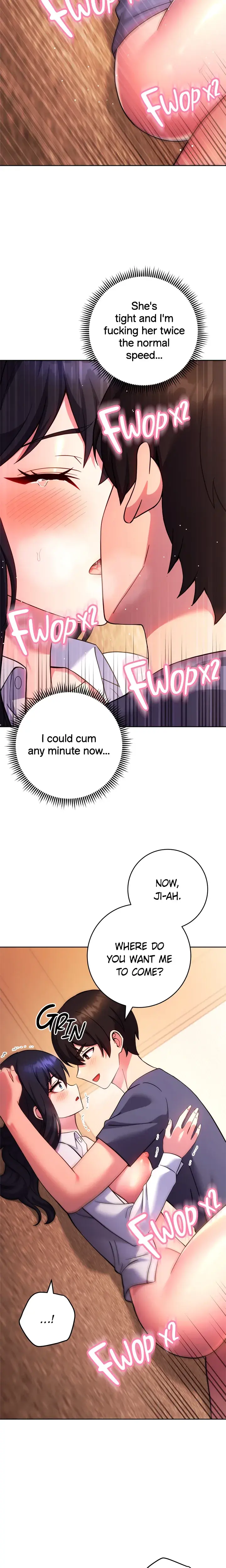 Love Choice Chapter 30 - Page 7
