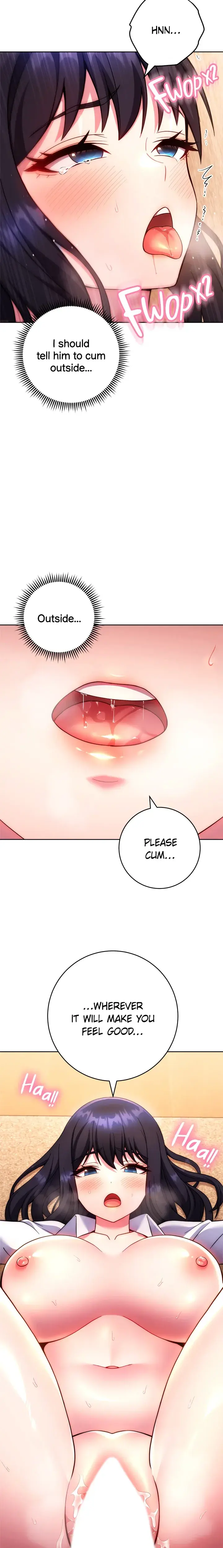 Love Choice Chapter 30 - Page 8