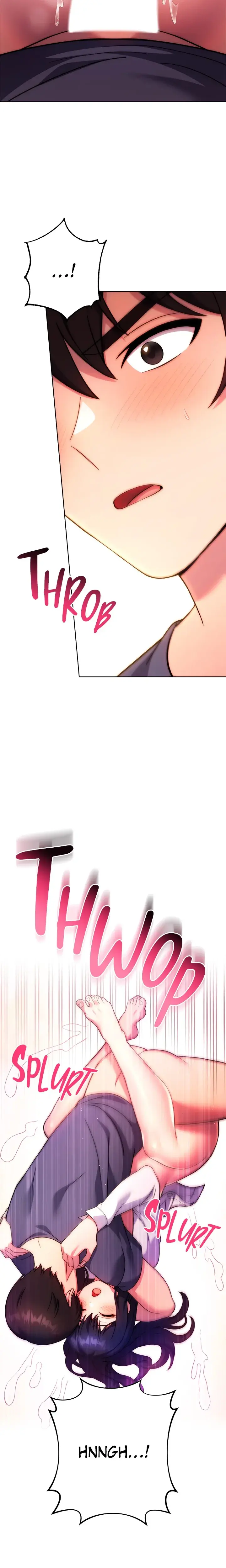 Love Choice Chapter 30 - Page 9