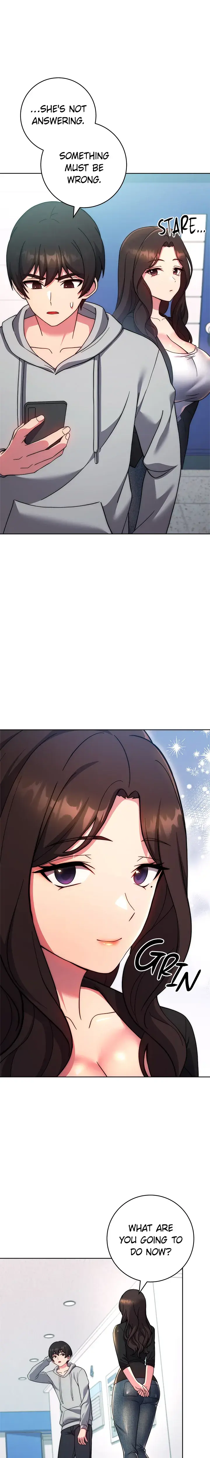 Love Choice Chapter 31 - Page 1