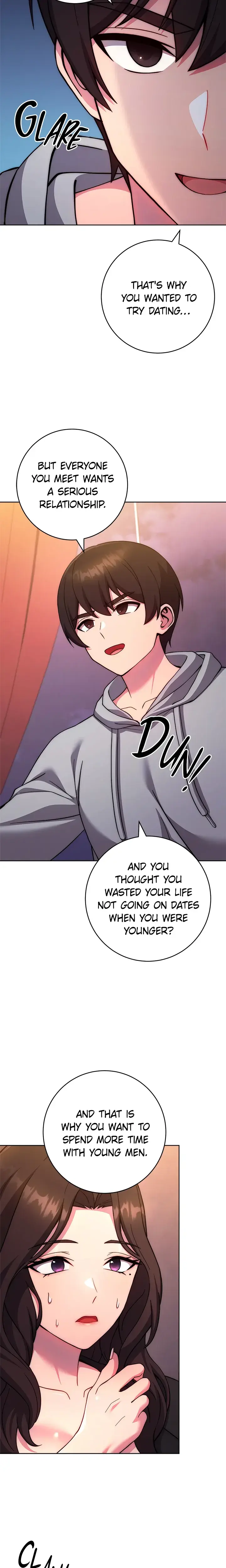 Love Choice Chapter 31 - Page 10