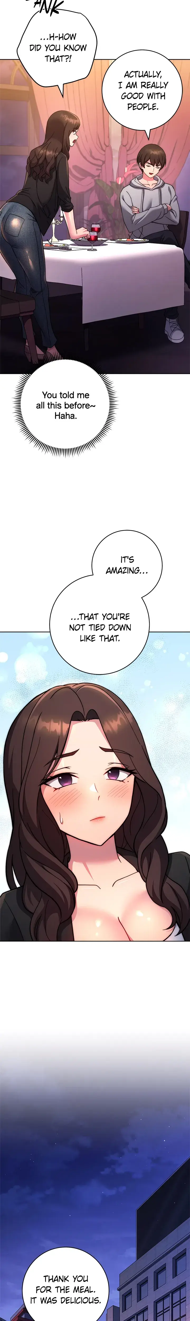 Love Choice Chapter 31 - Page 11