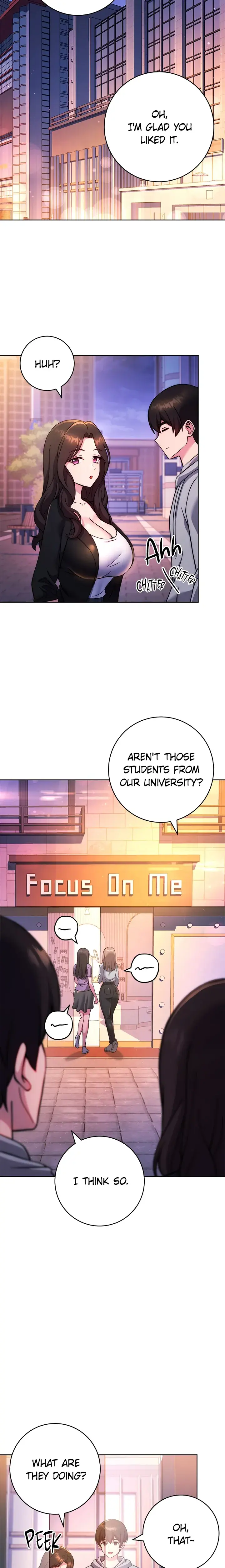 Love Choice Chapter 31 - Page 12
