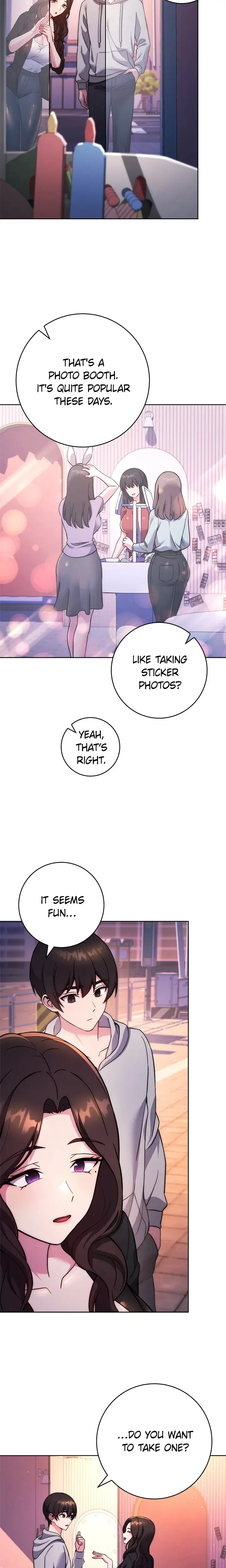 Love Choice Chapter 31 - Page 13