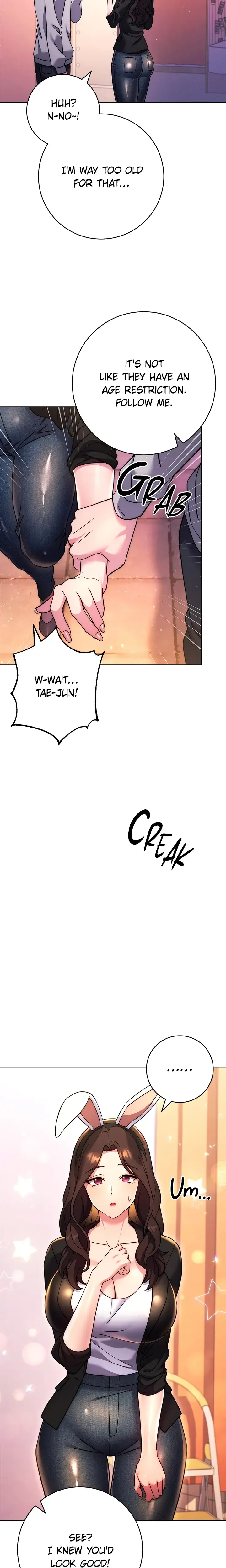 Love Choice Chapter 31 - Page 14