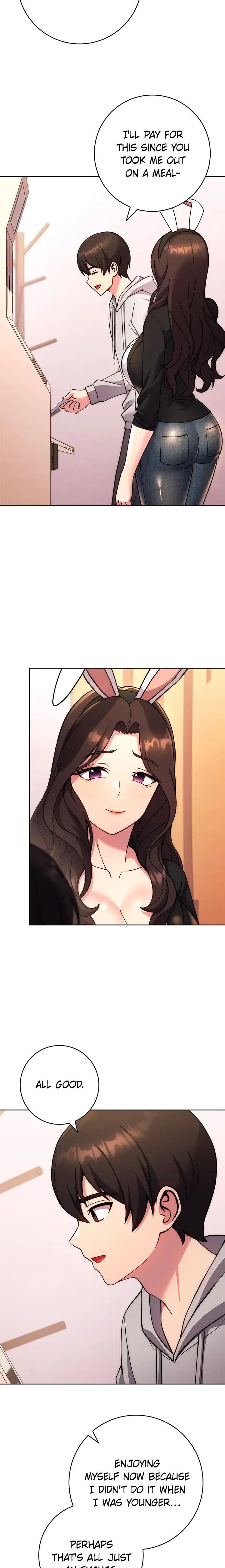 Love Choice Chapter 31 - Page 15