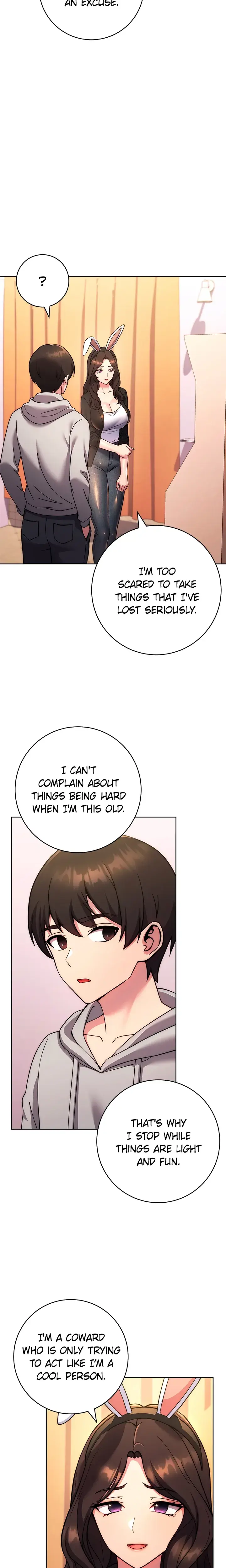 Love Choice Chapter 31 - Page 16