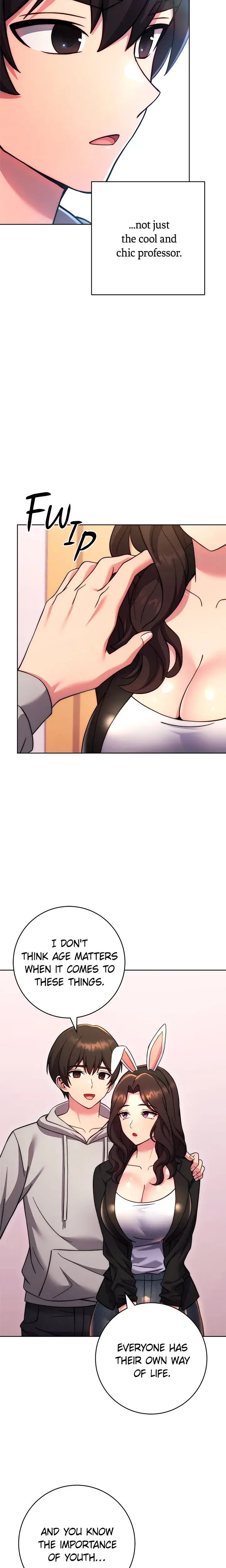 Love Choice Chapter 31 - Page 18