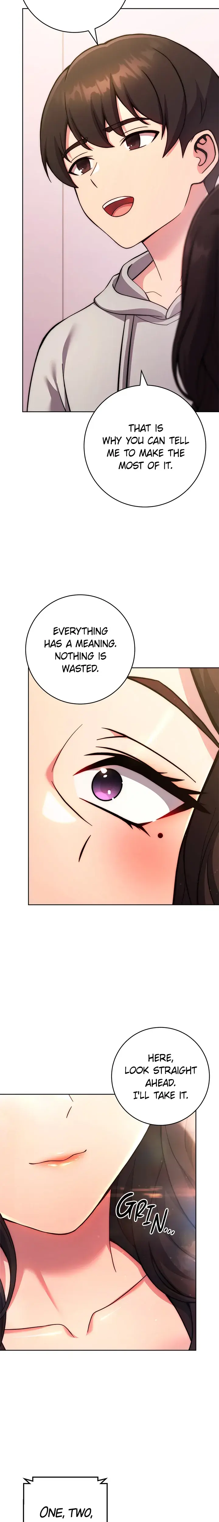 Love Choice Chapter 31 - Page 19