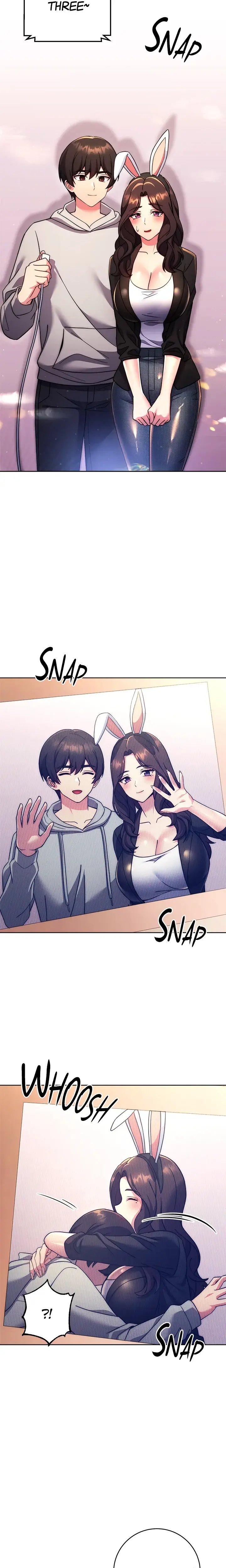 Love Choice Chapter 31 - Page 20