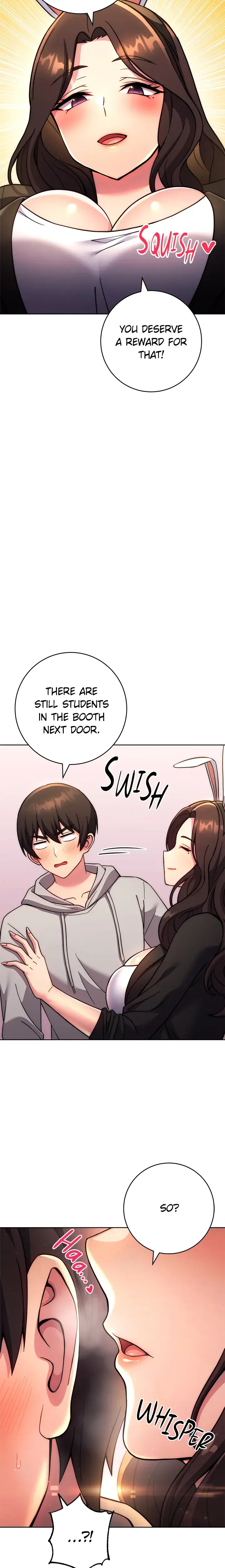 Love Choice Chapter 31 - Page 22