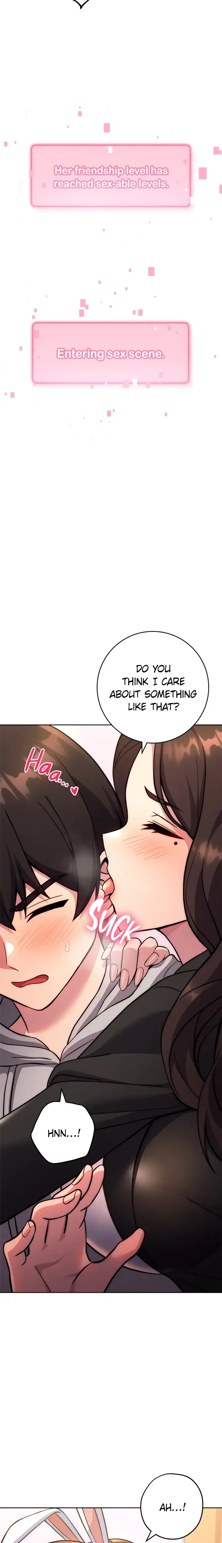 Love Choice Chapter 31 - Page 23