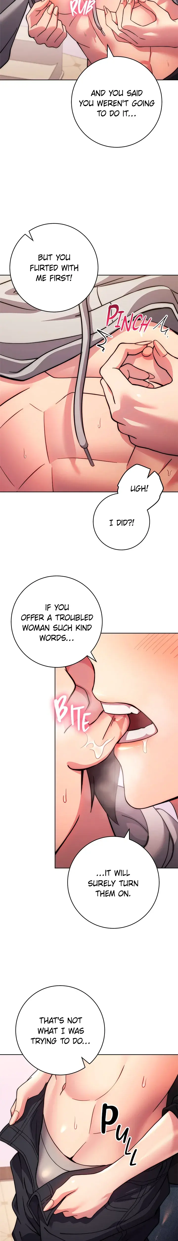 Love Choice Chapter 31 - Page 25