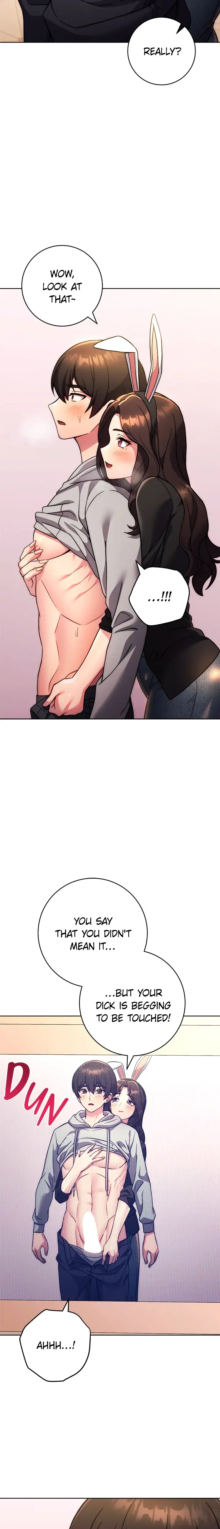 Love Choice Chapter 31 - Page 26