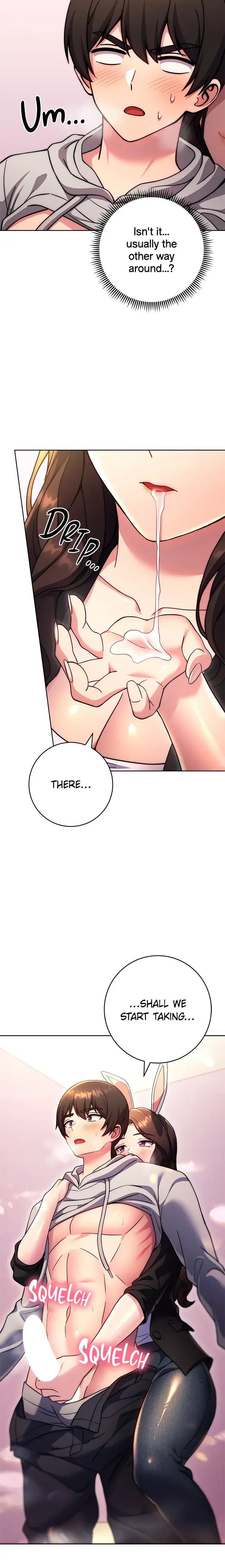 Love Choice Chapter 31 - Page 27